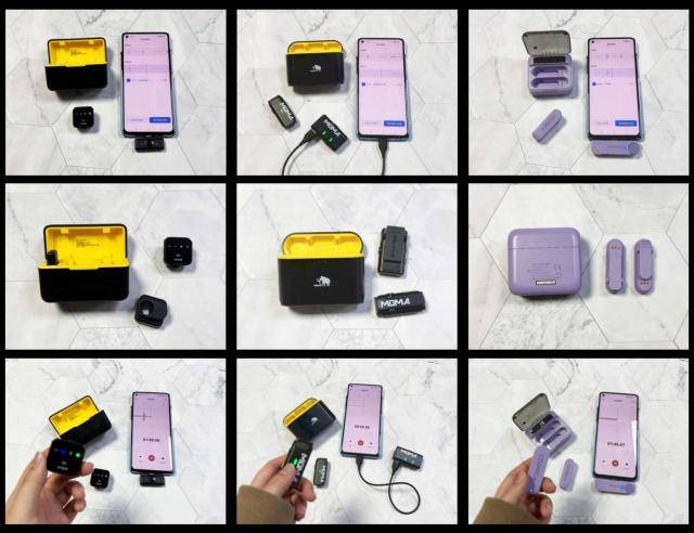 领夹麦克风哪个品牌好，麦克风建议买哪个牌子，领夹麦克风品牌