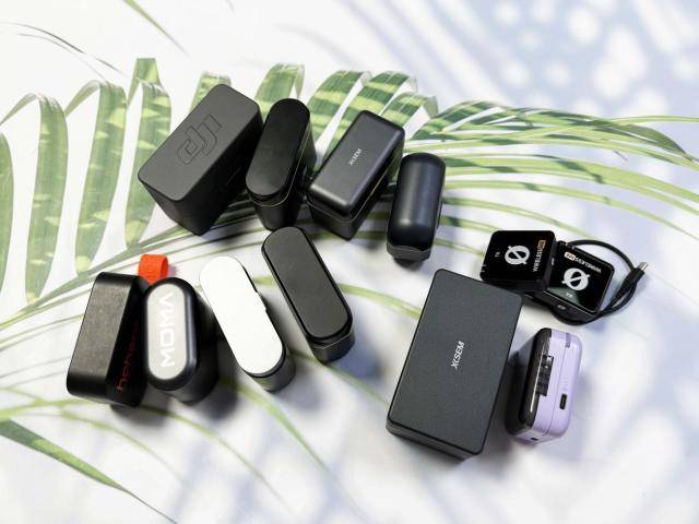 领夹麦克风哪个品牌好，麦克风建议买哪个牌子，领夹麦克风品牌