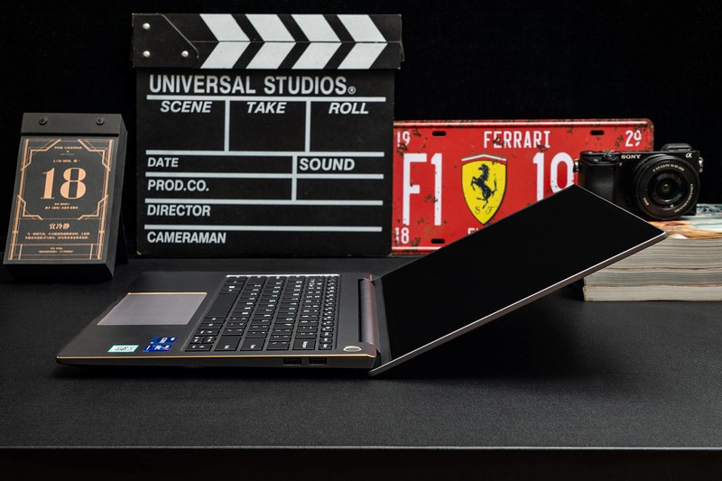 英特尔再战独显，锐炫A370M剑指轻薄本，雷神T-BOOK 14深度评测