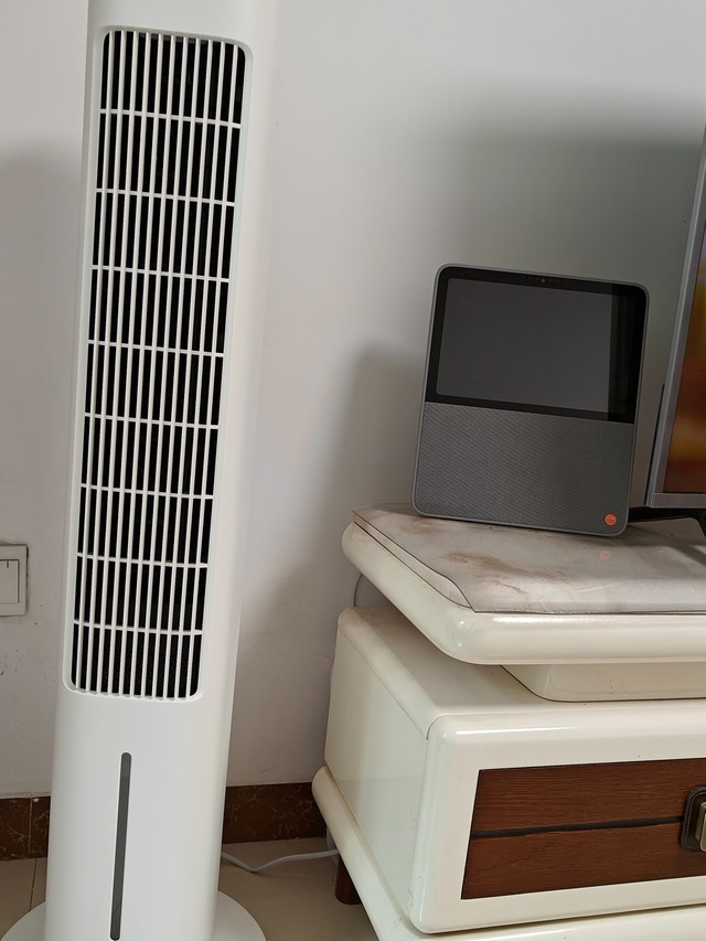 小米新品 租房必备 10米静音智能蒸发式冷风扇