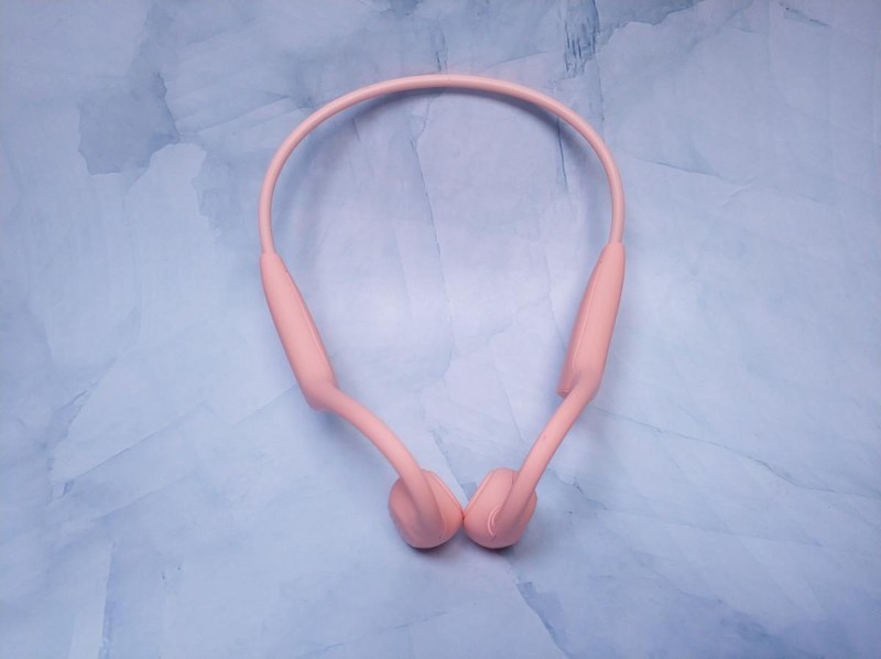 舒适清爽不入耳，运动听歌必备，sanag塞那A31S气传导耳机