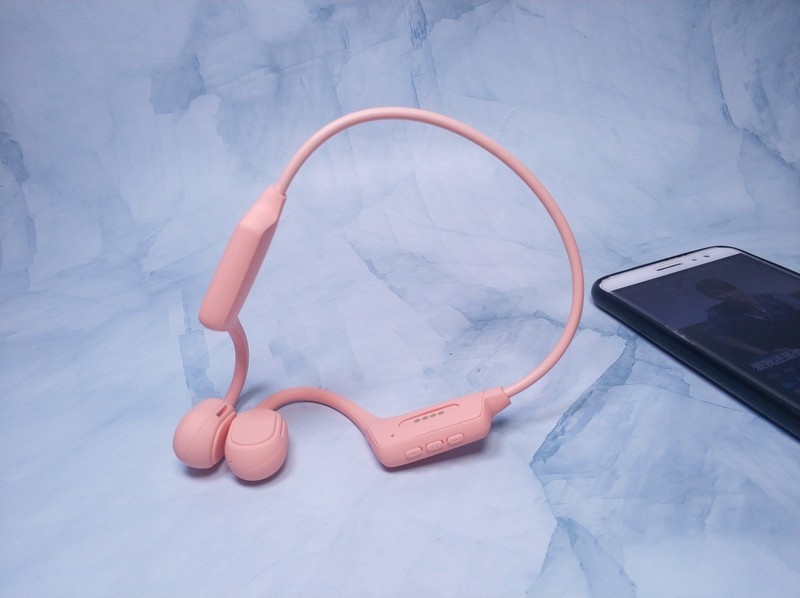 舒适清爽不入耳，运动听歌必备，sanag塞那A31S气传导耳机