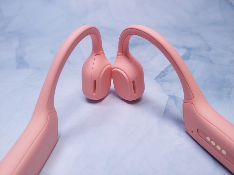 舒适清爽不入耳，运动听歌必备，sanag塞那A31S气传导耳机