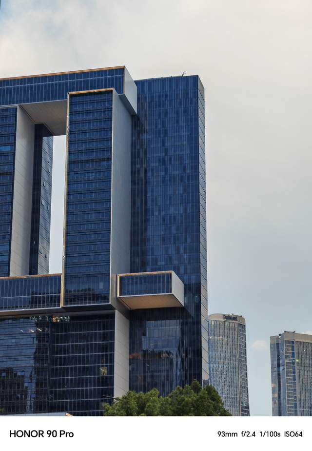 荣耀90 Pro星钻银体验，写真人像+护眼好屏，为爱美的你量身打造