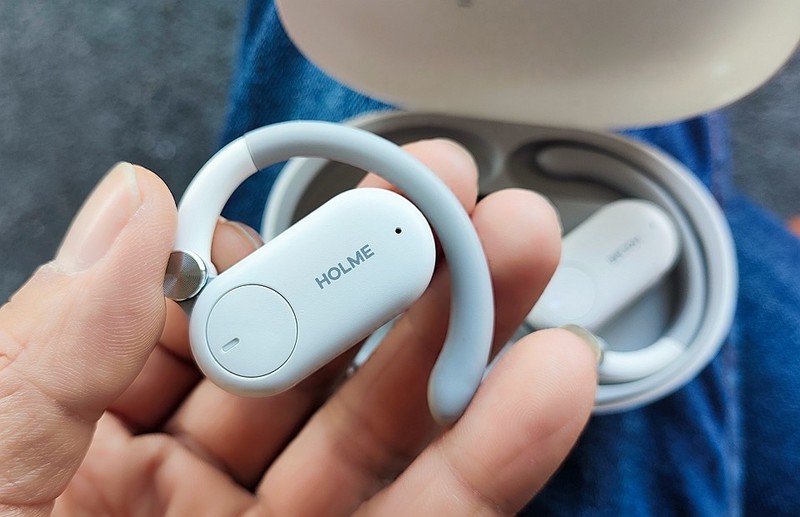 蓝牙版本真的越高越好吗？蓝牙5.4虹觅HOLME Fit开放式无线耳机体验