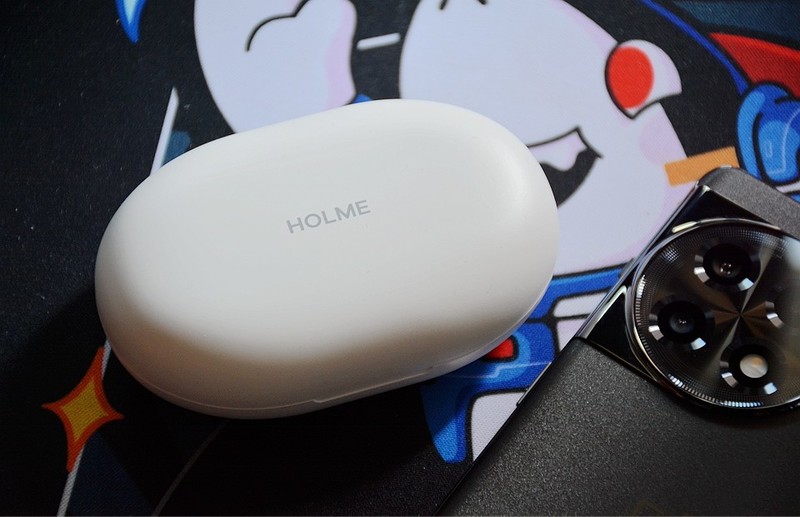 蓝牙版本真的越高越好吗？蓝牙5.4虹觅HOLME Fit开放式无线耳机体验