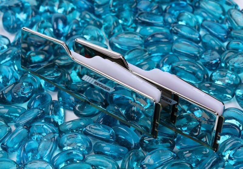 金泰克战虎D5-7200MHz搭配Z790MPOWER实测，轻松一键OC 8400MHz