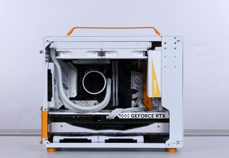 金泰克战虎D5-7200MHz搭配Z790MPOWER实测，轻松一键OC 8400MHz