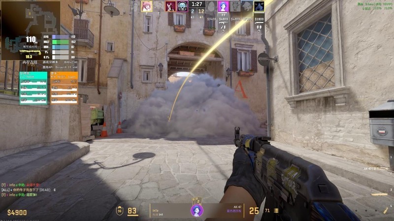 金泰克战虎D5-7200MHz搭配Z790MPOWER实测，轻松一键OC 8400MHz