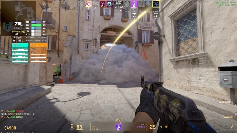 金泰克战虎D5-7200MHz搭配Z790MPOWER实测，轻松一键OC 8400MHz