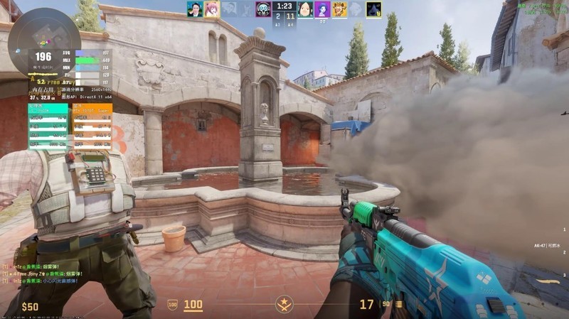 金泰克战虎D5-7200MHz搭配Z790MPOWER实测，轻松一键OC 8400MHz