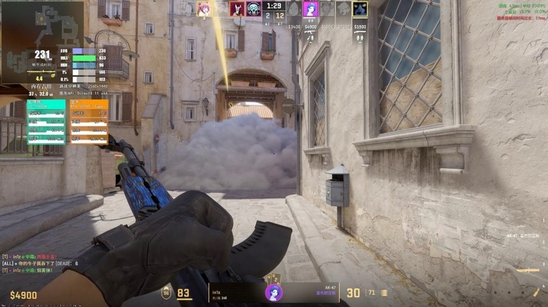 金泰克战虎D5-7200MHz搭配Z790MPOWER实测，轻松一键OC 8400MHz