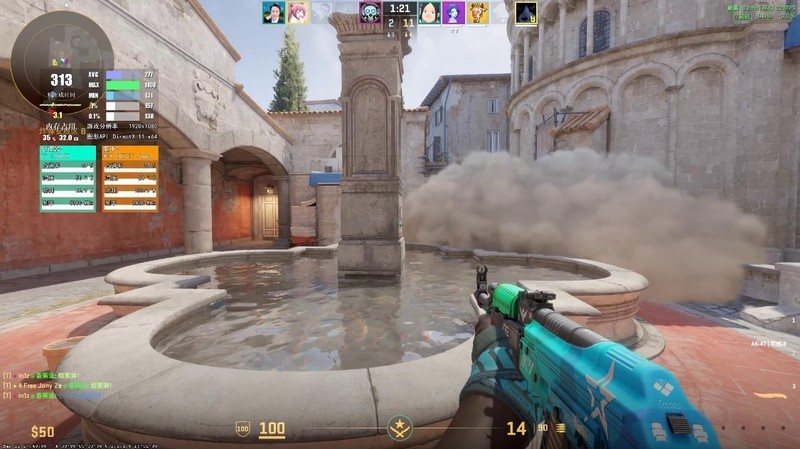 金泰克战虎D5-7200MHz搭配Z790MPOWER实测，轻松一键OC 8400MHz