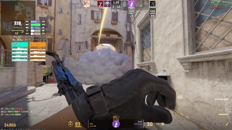 金泰克战虎D5-7200MHz搭配Z790MPOWER实测，轻松一键OC 8400MHz