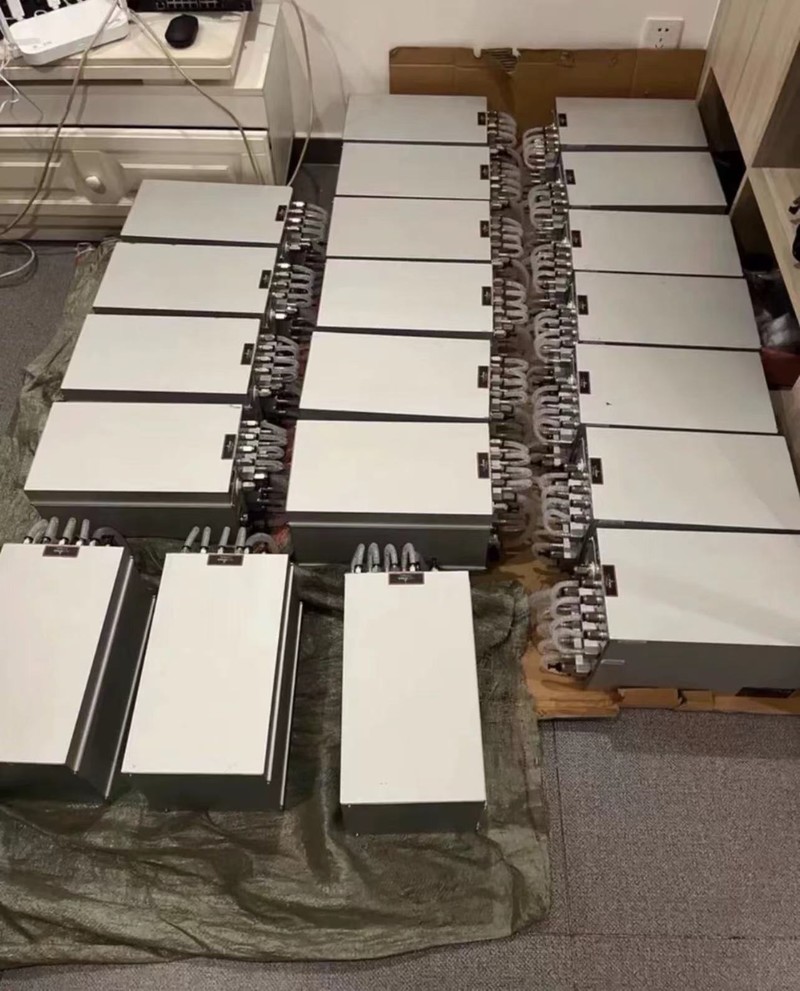 蚂蚁水冷S19hyd 198T 水冷系列中高性能 超静音 性价比之最