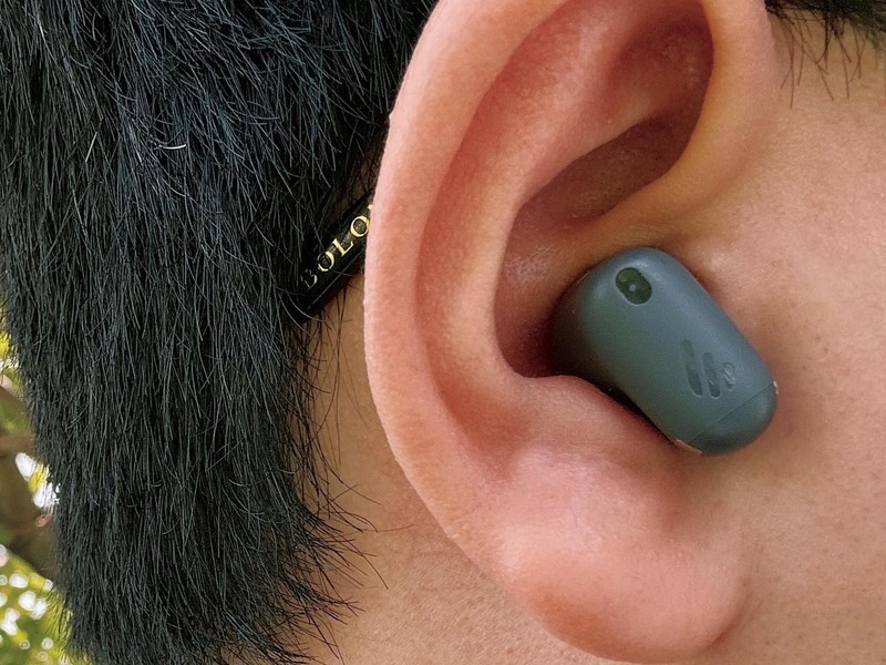 【小小的身体，大大的能量】百元耳机，千元质量，漫步者Air X 它来啦~