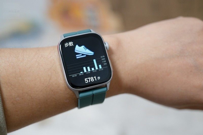 腕上健康顾问，也是生活助手，圆道妙医心电手表