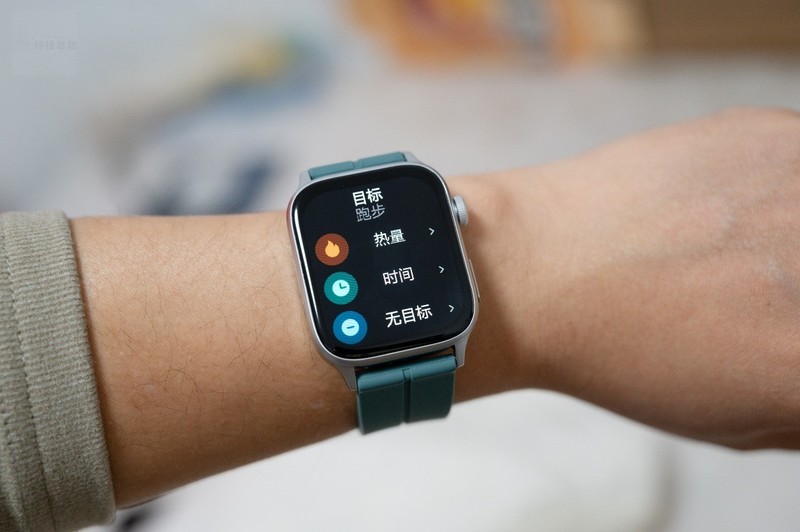 腕上健康顾问，也是生活助手，圆道妙医心电手表