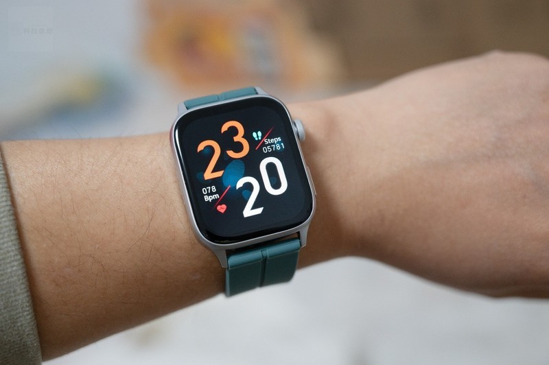 腕上健康顾问，也是生活助手，圆道妙医心电手表