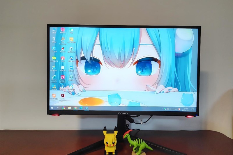 240Hz高刷，FAST-VA面板！27英寸INNOCN显示器表现令人惊艳