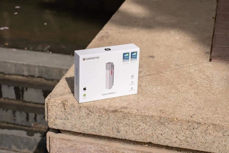 短视频直播利器——塞宾小搬蓝牙领夹麦克风体验