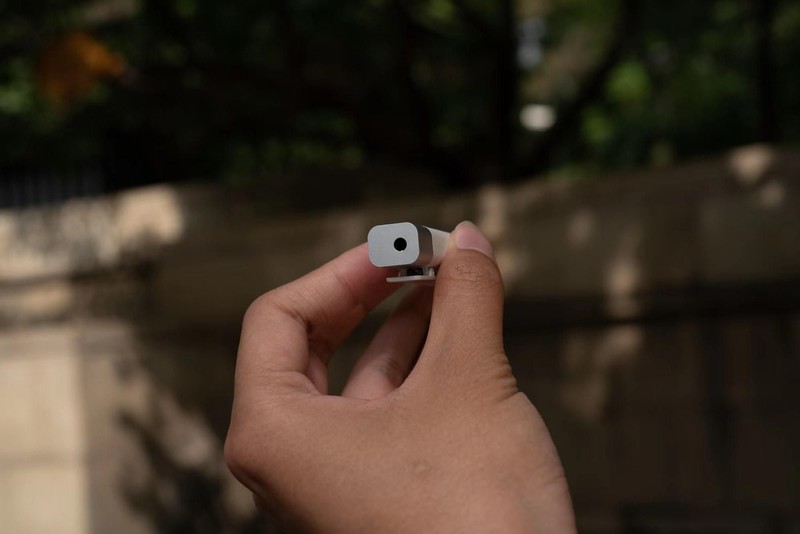 短视频直播利器——塞宾小搬蓝牙领夹麦克风体验