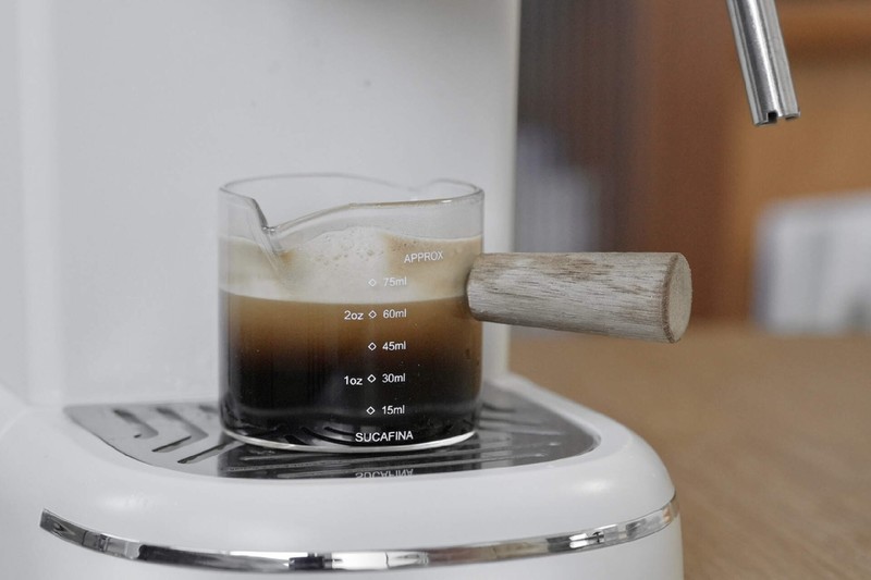 千元内首选！宜盾普意式半自动咖啡机KF2上手体验