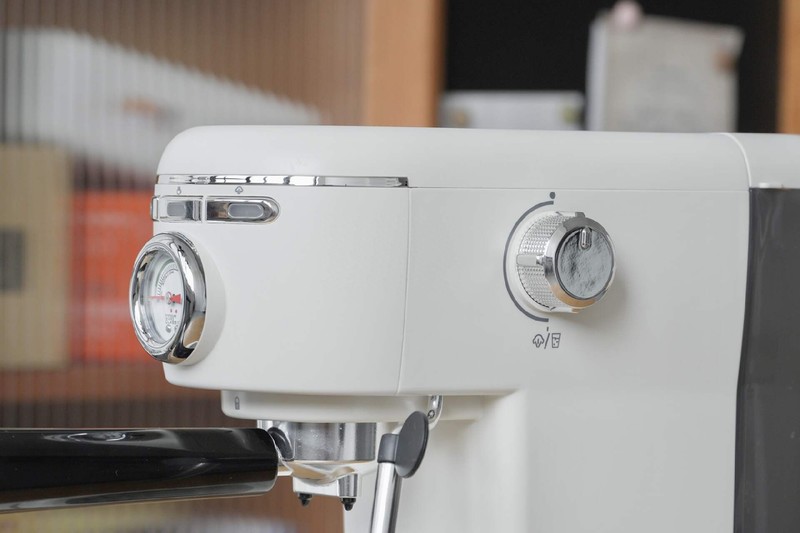 千元内首选！宜盾普意式半自动咖啡机KF2上手体验