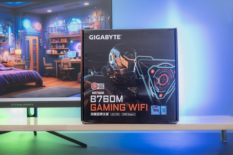 轻消费时代好选择，技嘉主流级B760魔鹰赏析