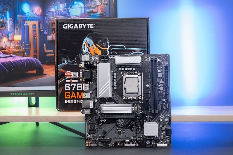 轻消费时代好选择，技嘉主流级B760魔鹰赏析