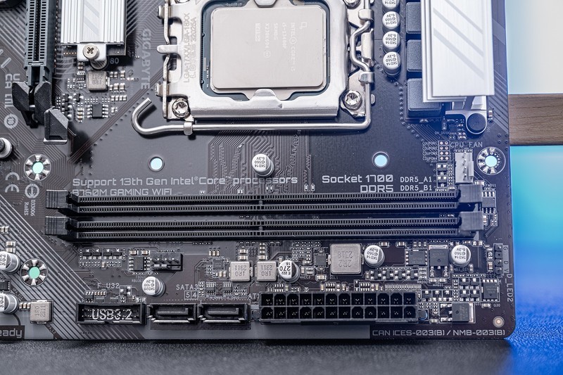 轻消费时代好选择，技嘉主流级B760魔鹰赏析