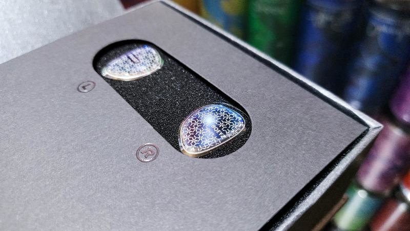 高颜值，好声音！BQEYZ Frost霜动圈微平板混合耳机