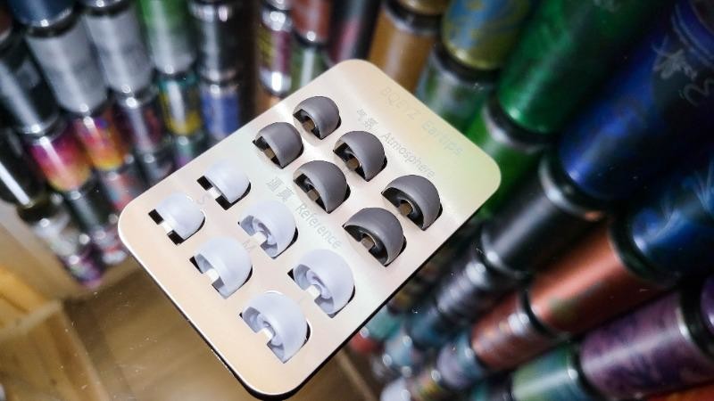 高颜值，好声音！BQEYZ Frost霜动圈微平板混合耳机