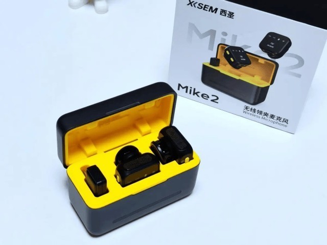 麦克风哪个品牌性价比高，无线麦克风哪个牌子的好，领夹麦推荐