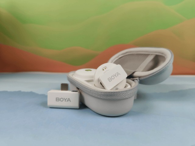 麦克风哪个品牌性价比高，无线麦克风哪个牌子的好，领夹麦推荐