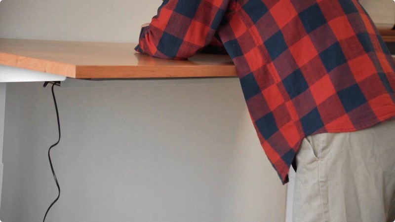 升降桌怎么选？试试乐歌iE5，用后真香