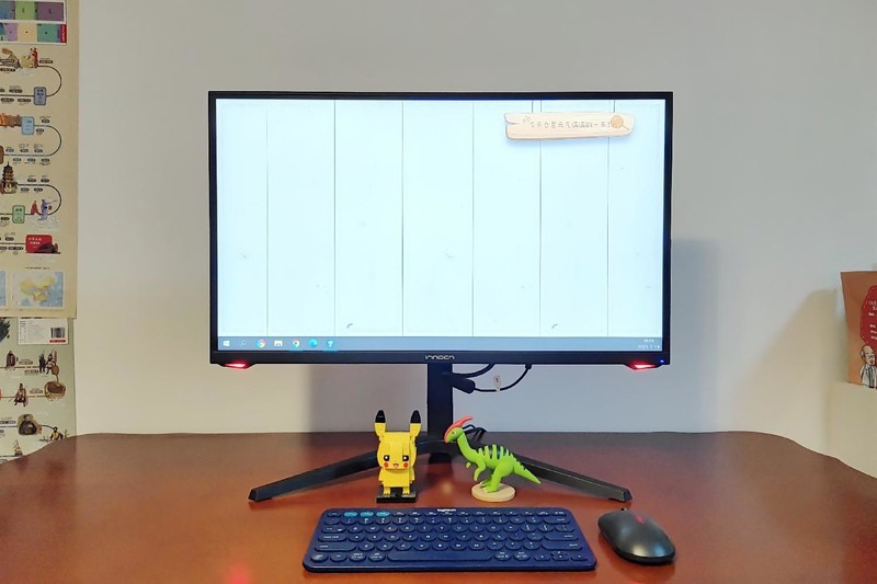 240Hz高刷，FAST-VA面板！27英寸INNOCN显示器表现令人惊艳