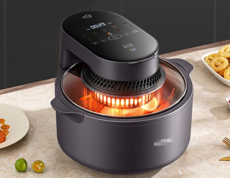 空气炸锅家用怎么选啊？六大避坑技巧不容错过！