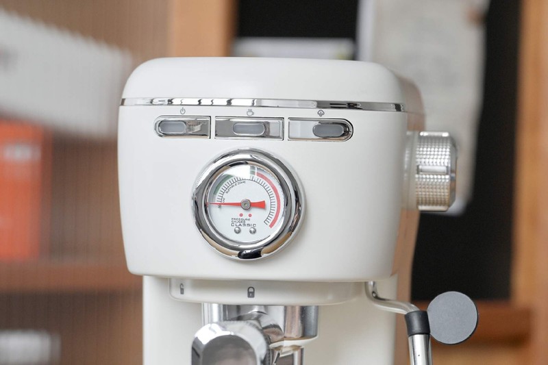 千元内首选！宜盾普意式半自动咖啡机KF2上手体验