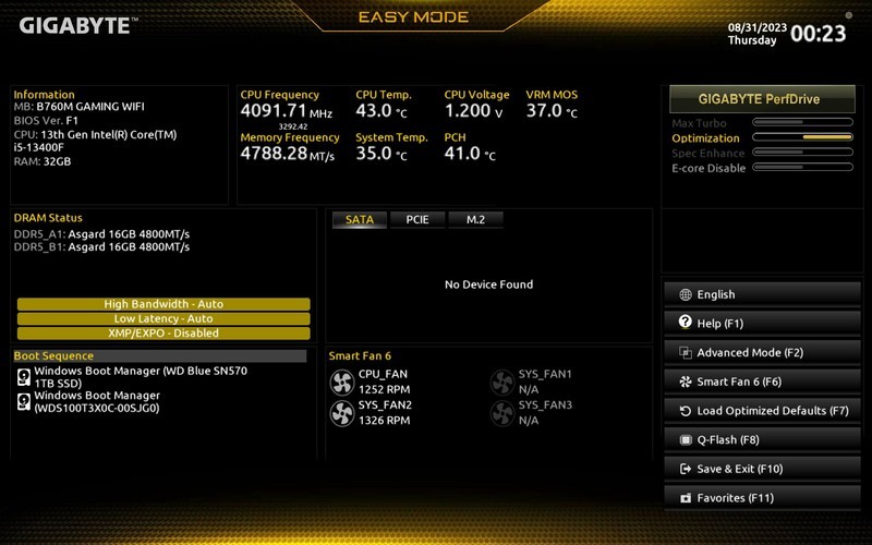 轻消费时代好选择，技嘉主流级B760魔鹰赏析