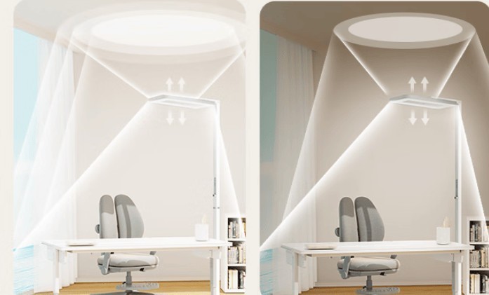 儿童护眼大路灯十大品牌哪个牌子好？一招一式教你识破护眼灯的伪装