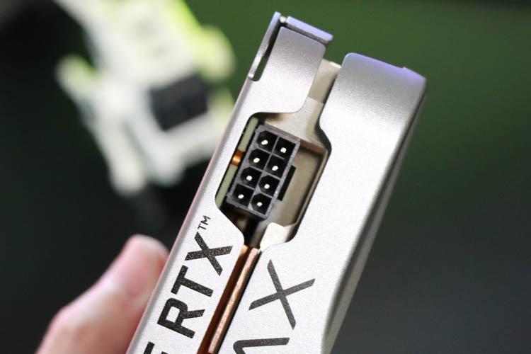 高性价比iTX小金刚显卡~影驰GeforceRTX3060金属大师Mini开箱