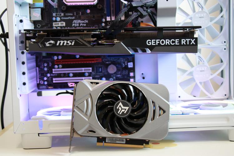 高性价比iTX小金刚显卡~影驰GeforceRTX3060金属大师Mini开箱