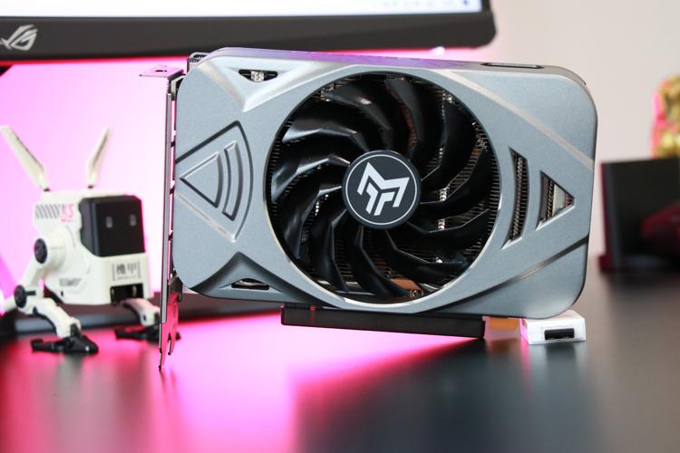 高性价比iTX小金刚显卡~影驰GeforceRTX3060金属大师Mini开箱