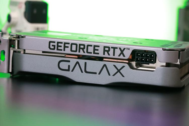 高性价比iTX小金刚显卡~影驰GeforceRTX3060金属大师Mini开箱