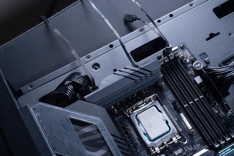 最便宜模块机箱！骨伽乘风机箱发布，500元价位散热模块机箱王者