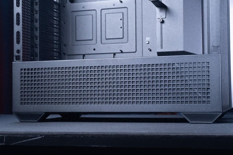 最便宜模块机箱！骨伽乘风机箱发布，500元价位散热模块机箱王者