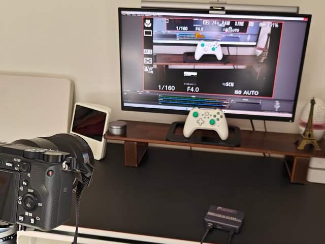 阿卡西斯4K高清视频采集卡：高清低延迟，直播录制必备