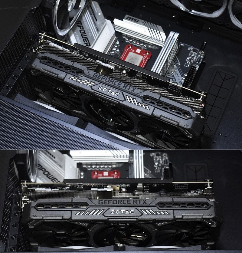 实木轻奢背插全兼容 安钛克FLUX中塔机箱 体验优秀