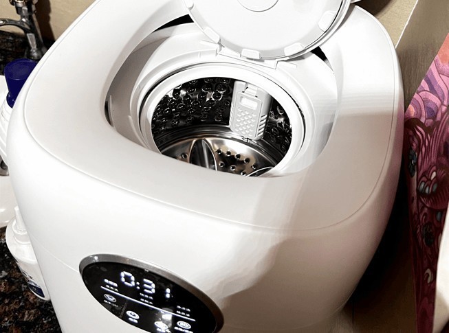 2025年十大内衣洗衣机测评：哪款才是你的最佳选择？